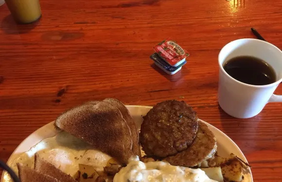 Blue Ribbon Diner