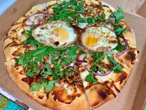 The Toasted Frog