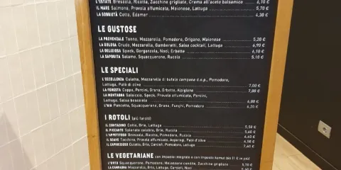 La Piadineria