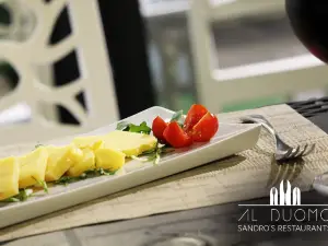 SANDRO'S RESTAURANTS