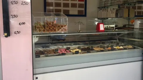 Gelateria Sottozero in Caorle