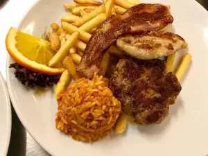 Steakhouse bei Edin