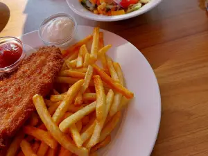 Restaurant Spitzbergen