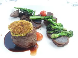 Restaurant Finch im Waldhotel Stuttgart