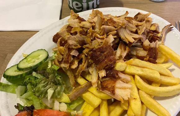 Chef's Burger