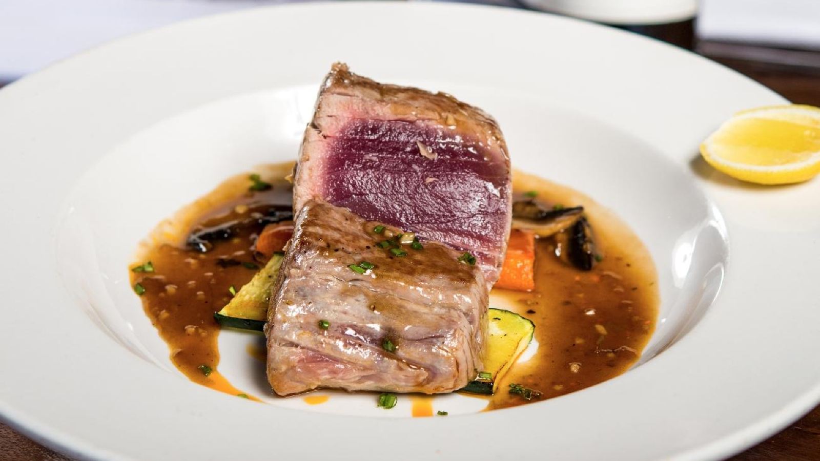 El Grill Prime Steakhouse
