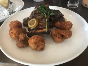 Tin Shack Restaurant