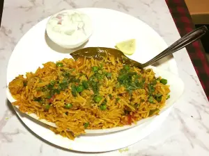 Bappa's Pavbhaji