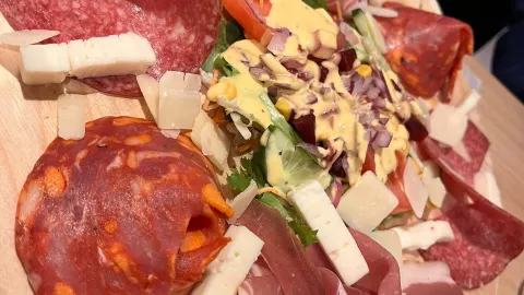 Chez L'Italien in Houffalize