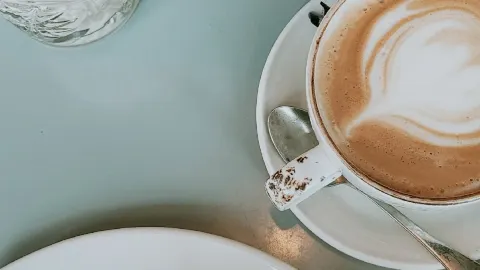 Coffee House in Lapland