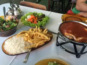 Restaurante Samurai