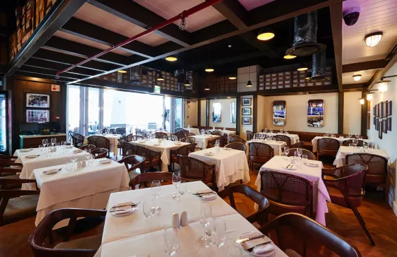 Belthazar Restaurant & Wine Bar
