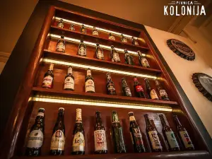 Pivnica Kolonija