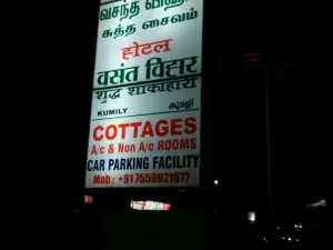 Vasant Vihar Pure Veg