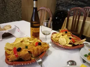 Restaurante Firminos - Café Central