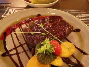 Nr.8. Restaurant and Beer