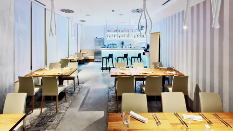 FAIRCAFE Restaurant in 브르노