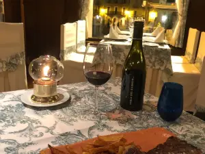 Restaurante Bizcocho Plaza