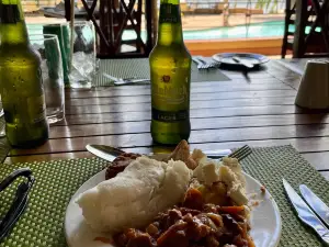 Chobe Safari Lodge Restaurant