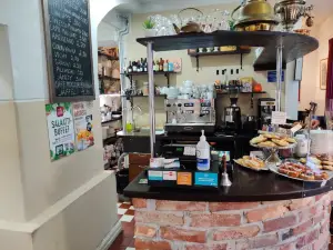 Cafe Hoffi