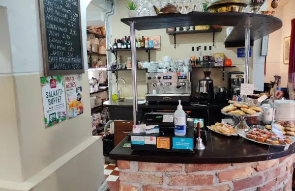 Café Bar Hoffi
