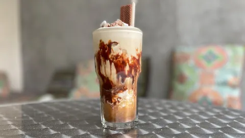 Café Boxha in เมรีดา