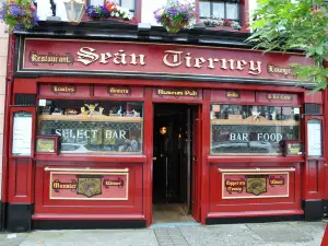 Sean Tierneys Bar and Restaurant