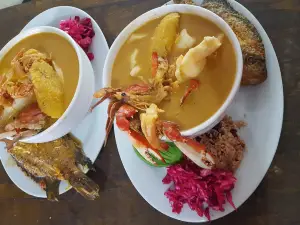 Restaurante Delicias del Rio