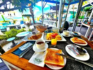 Fish Trap Restaurant & Bar