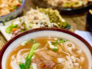 田记熏酱削面馆(汤旺河店)