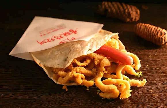 盧記小先肉·香酥雞燒餅（世紀商業中心店）