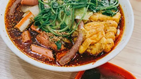 影星麻辣烫(合肥总店) in Hefei