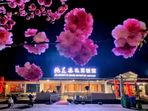 桃花源私菜饭馆(地热国店)