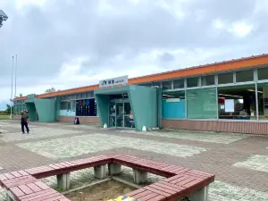 Obasute Service Area (outbound line) Snack Corner