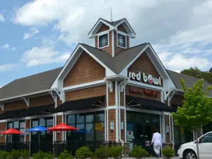 Red Bowl Asian Bistro