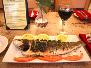 Santorini Greek Restaurant