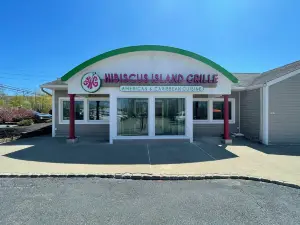 Hibiscus Island Grille - Randolph