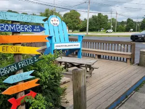 Cibik's Dairy Island