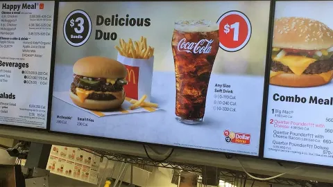 McDonald's in Moab