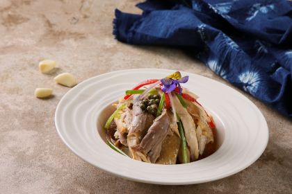 GGJ Muslim Restaurant