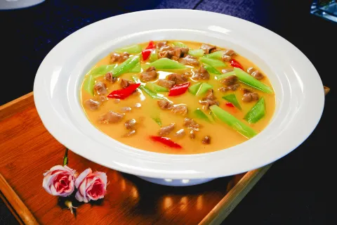 Zheng Zhou Airport Hotel·restaurant