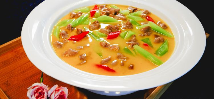 Zheng Zhou Airport Hotel·restaurant