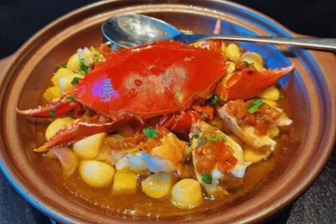 牡丹園·靈巖山房