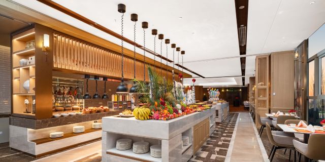 邯郸开元名都酒店·极宴荟(, Handan) - Restaurant Reviews, Menu