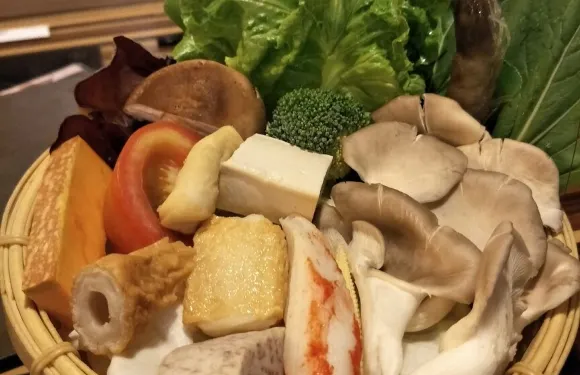 湧日式涮涮鍋