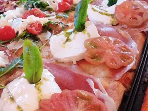 Pizzeria del Corso