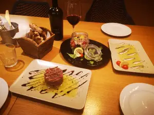 Restaurant & pizzeria Spalladium