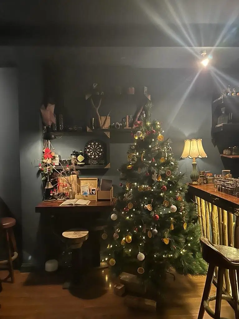 Fox’s Den