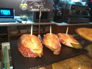 Bar Madrid