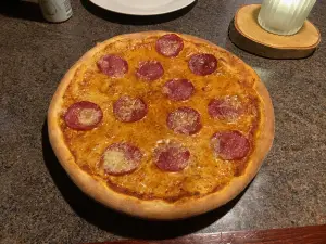 Restaurang Och Pizzeria Koket